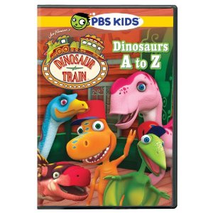 dinosaur train a to z picnic