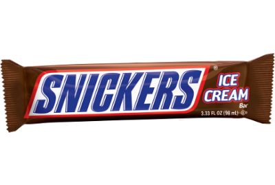 Snickers Ice Cream Bar