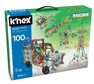 knex 618 pieces