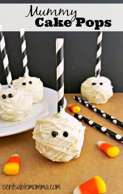 How to Make Halloween Cake Pops: 3 Spooky Styles | Craftsy | www.craftsy.com