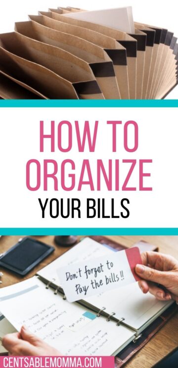 how-to-organize-your-bills-centsable-momma