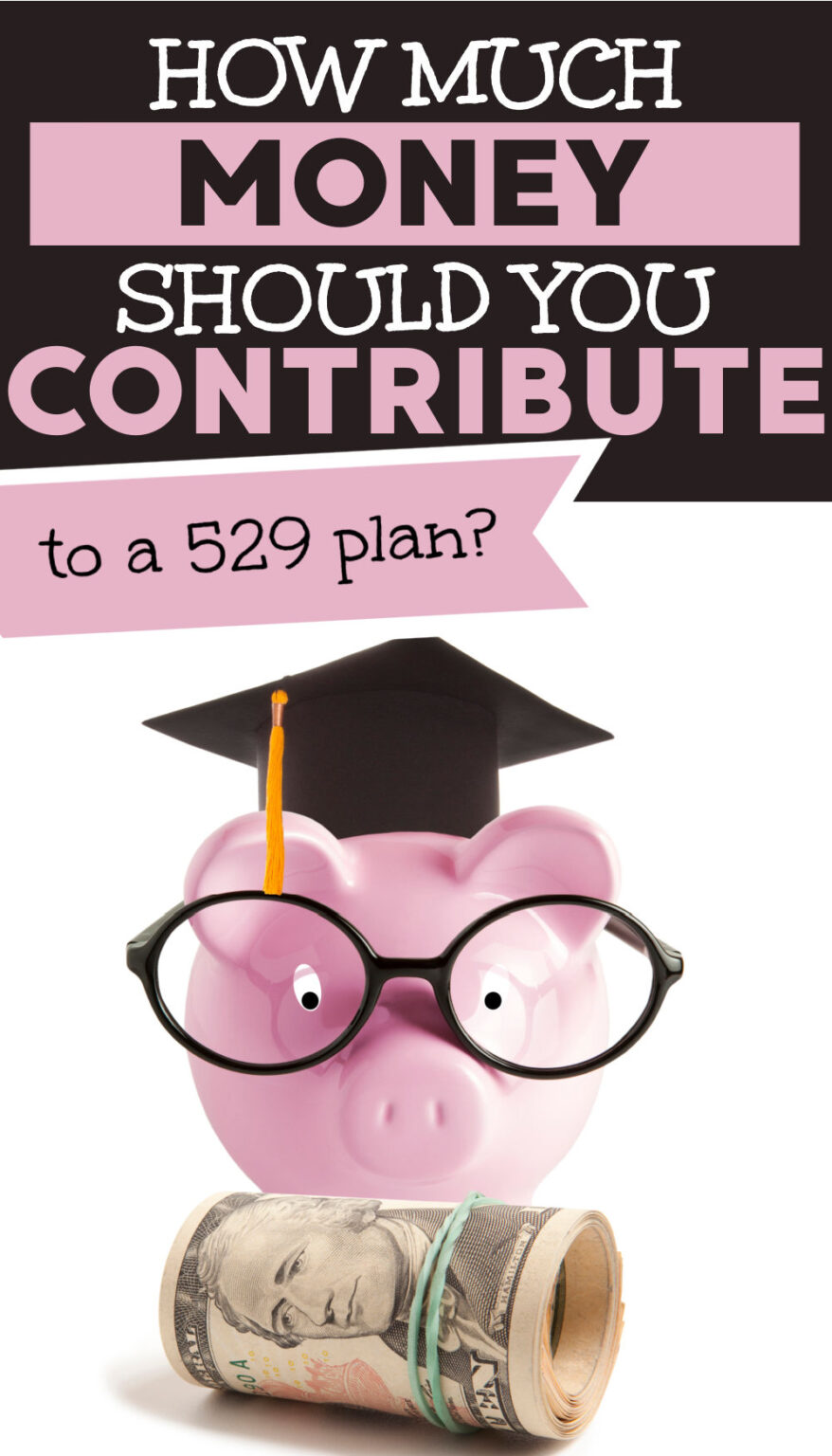 How Much Money Should You Contribute to a 529 Plan? Centsable Momma