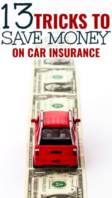 Car Insurance Tricks