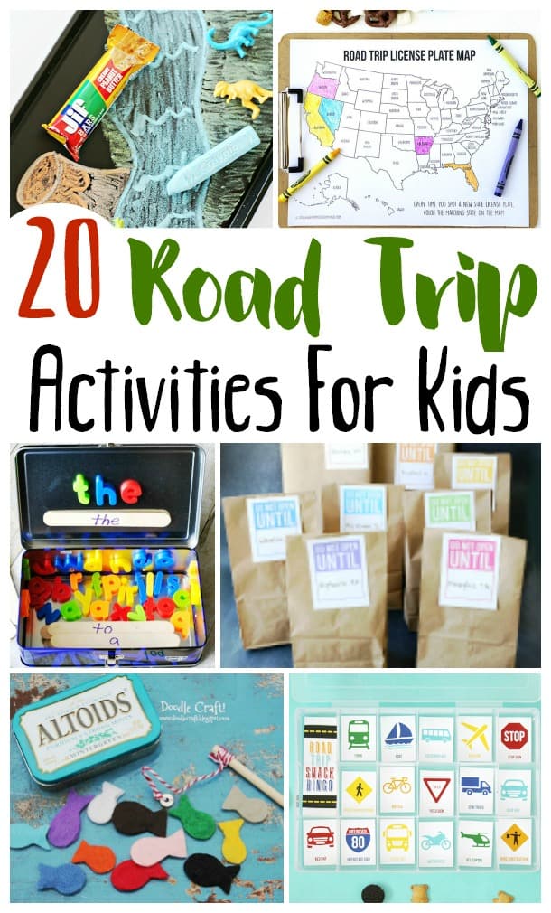 50 Road Trip Activities for Toddlers and Preschoolers — A Mom Explores   Family Travel Tips, Destination Guides with Kids, Family Vacation Ideas,  and more!