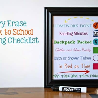 20 Of The Best Back-to-School Organization Ideas - Centsable Momma