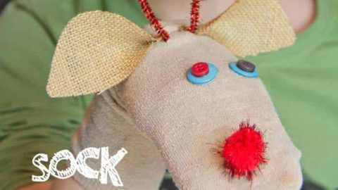 20 Christmas Crafts for Kids to Make - Centsable Momma