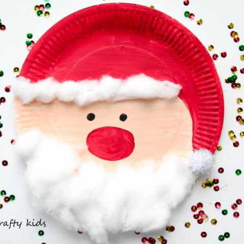 20 Christmas Crafts for Kids to Make - Centsable Momma