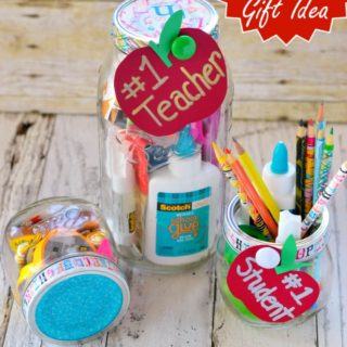 15 DIY Teacher Gift Ideas - Centsable Momma