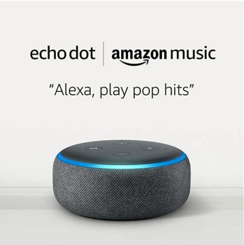 Echo Dot With Spotify Free - renewcali