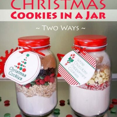 26 Easy to Make Christmas Gift-in-a-Jar Ideas - Centsable Momma