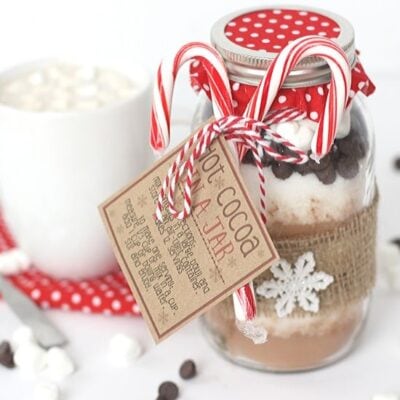 26 Easy to Make Christmas Gift-in-a-Jar Ideas - Centsable Momma