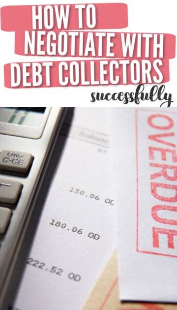 How Much Can You Negotiate With Debt Collectors